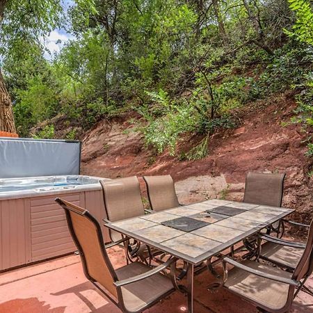 *H* New! Manitou Springs Downtown Retreat * Villa Exterior photo