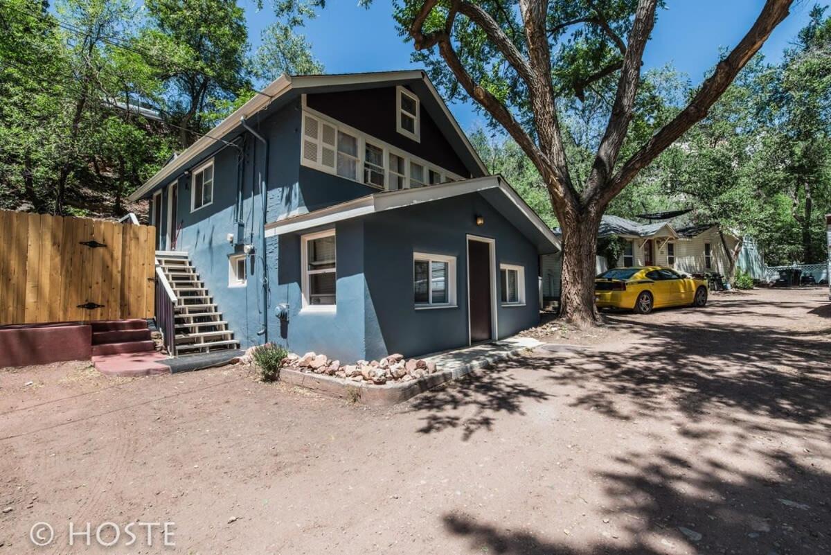 *H* New! Manitou Springs Downtown Retreat * Villa Exterior photo