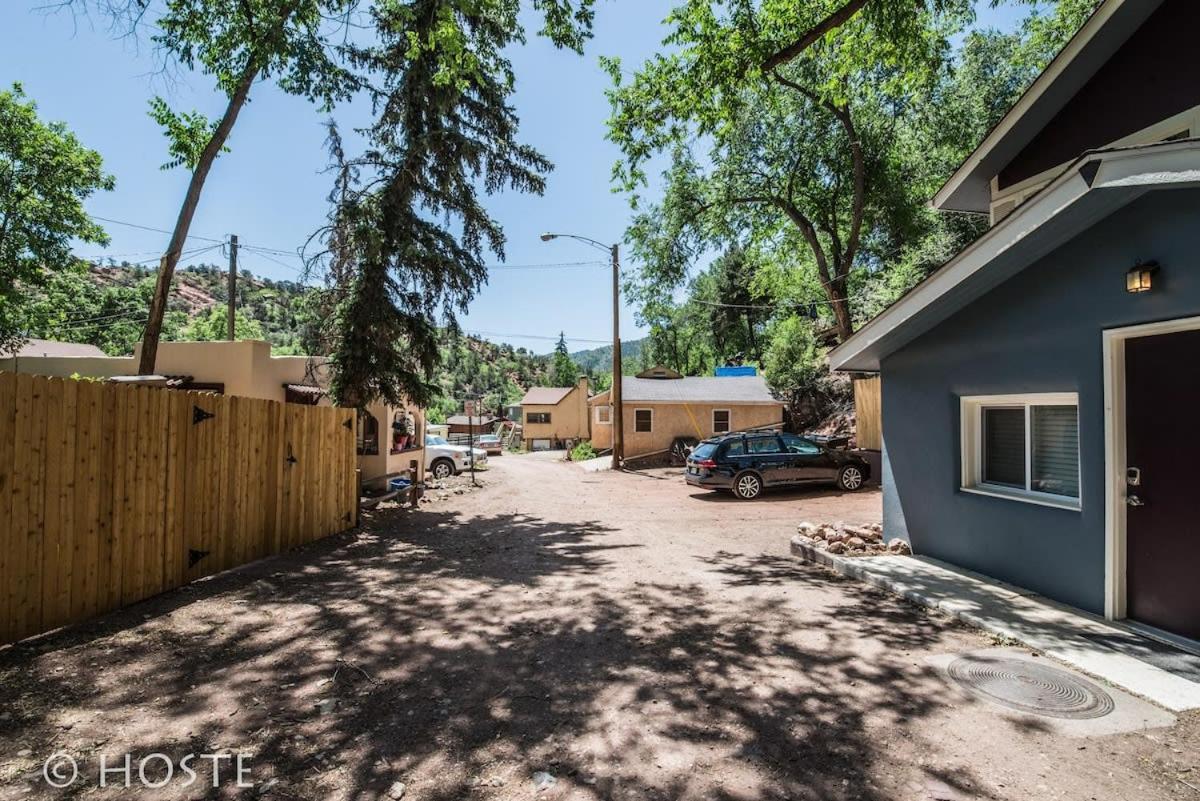 *H* New! Manitou Springs Downtown Retreat * Villa Exterior photo