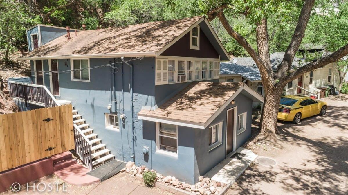 *H* New! Manitou Springs Downtown Retreat * Villa Exterior photo