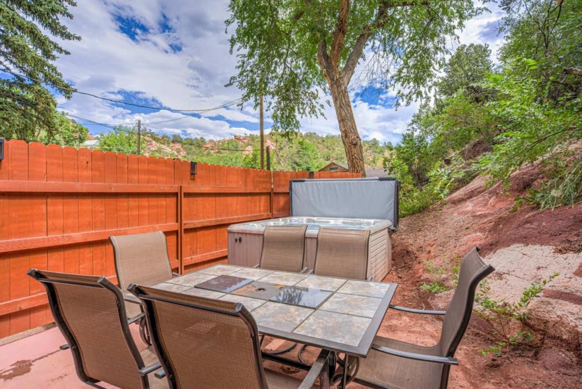 *H* New! Manitou Springs Downtown Retreat * Villa Exterior photo