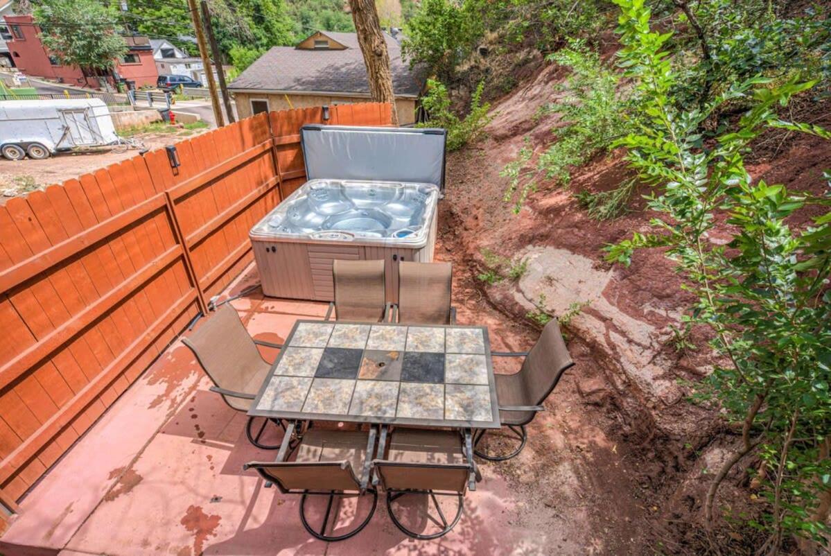 *H* New! Manitou Springs Downtown Retreat * Villa Exterior photo